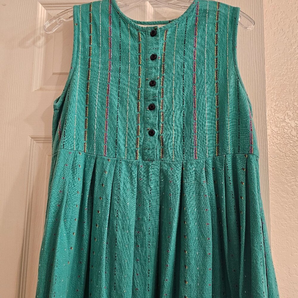 Ace & Jig Sleeveless Midi Dress